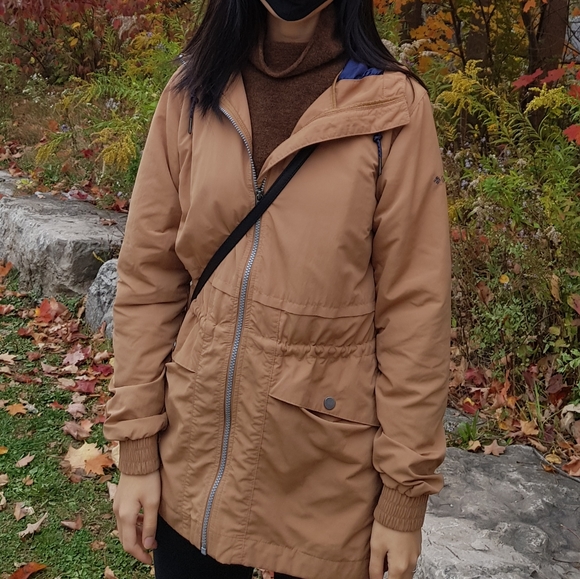 Columbia Trippin Hooded Jacket - Picture 5 of 6